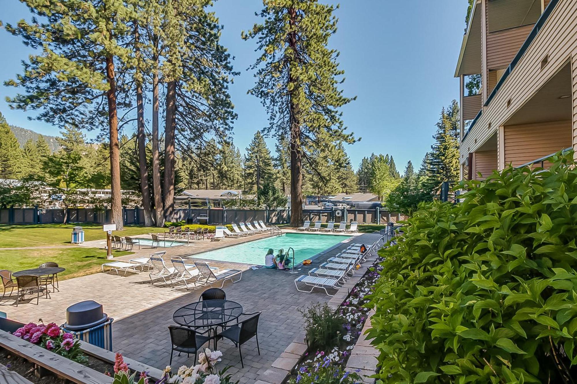 Lakeland Village Саус Лэйк Тахо Номер фото